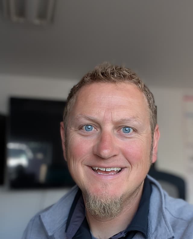 A photo of Erik Short